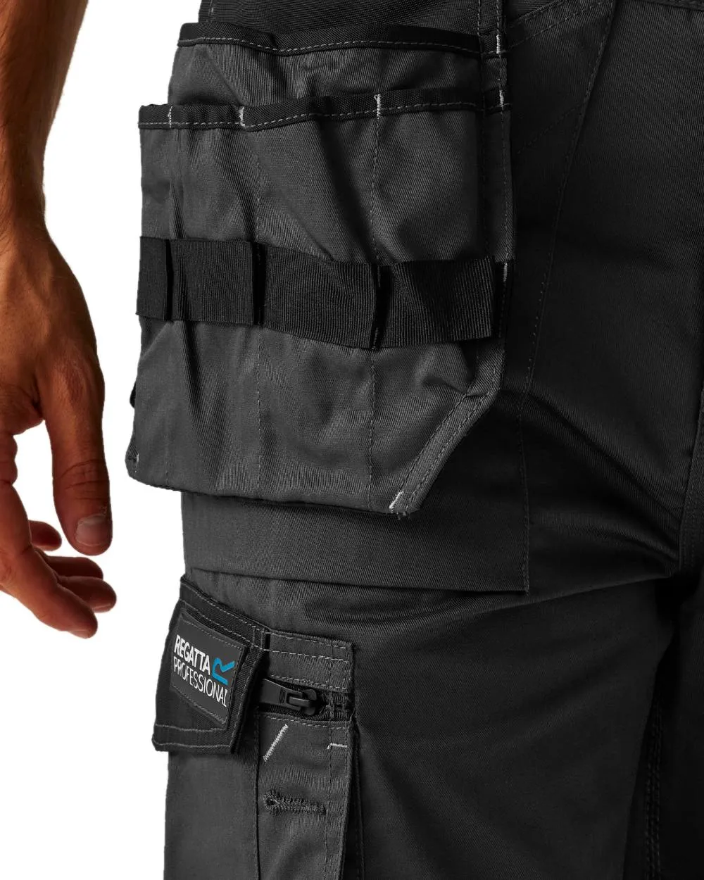 Pantalons de travail Incursion pour hommes Regatta - Vêtements Regatta