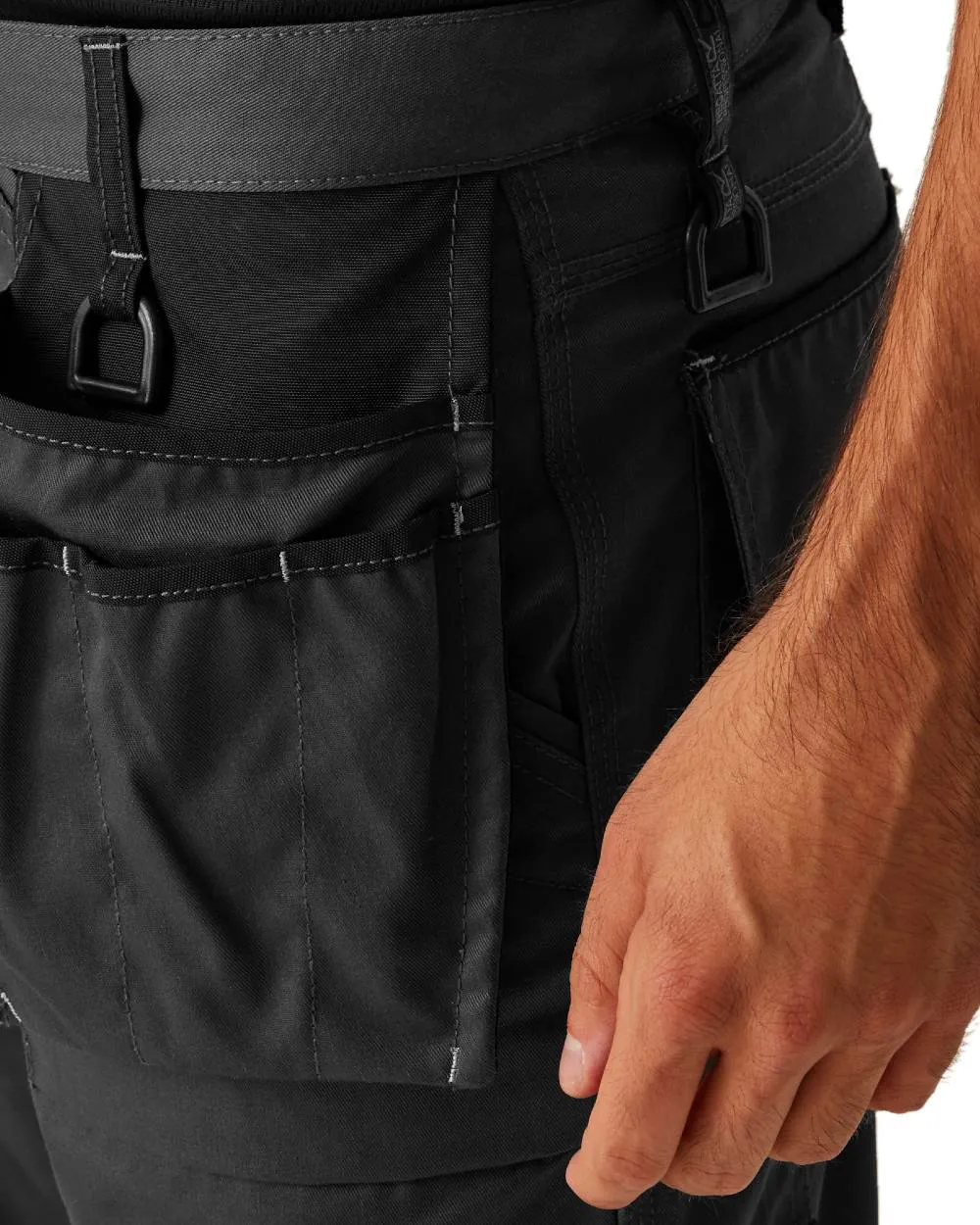 Pantalons de travail Incursion pour hommes Regatta - Vêtements Regatta
