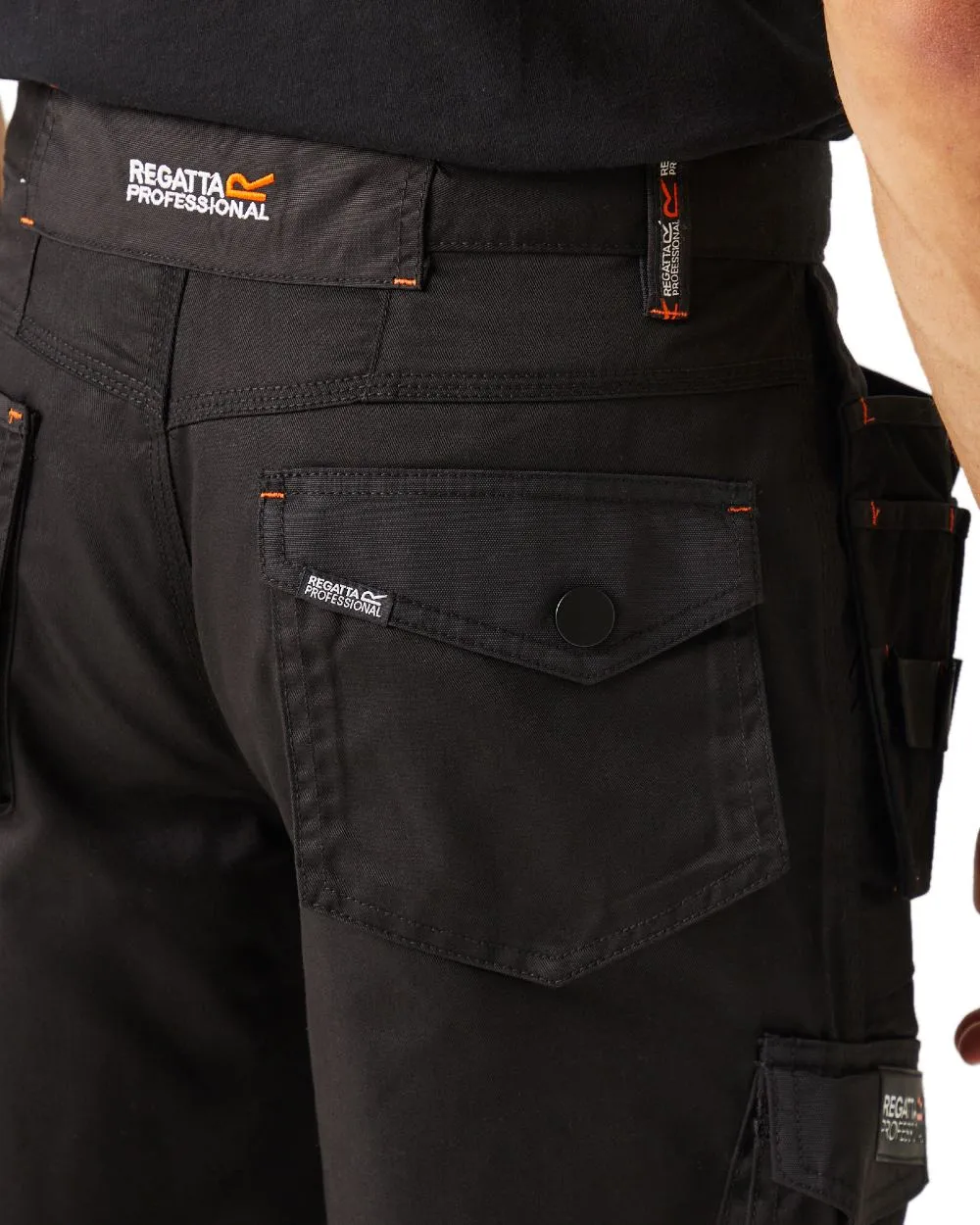 Pantalons de travail Incursion pour hommes Regatta - Vêtements Regatta