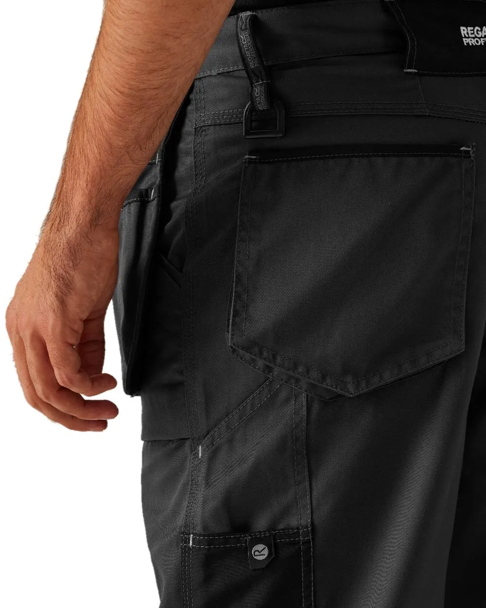 Pantalons de travail Incursion pour hommes Regatta - Vêtements Regatta
