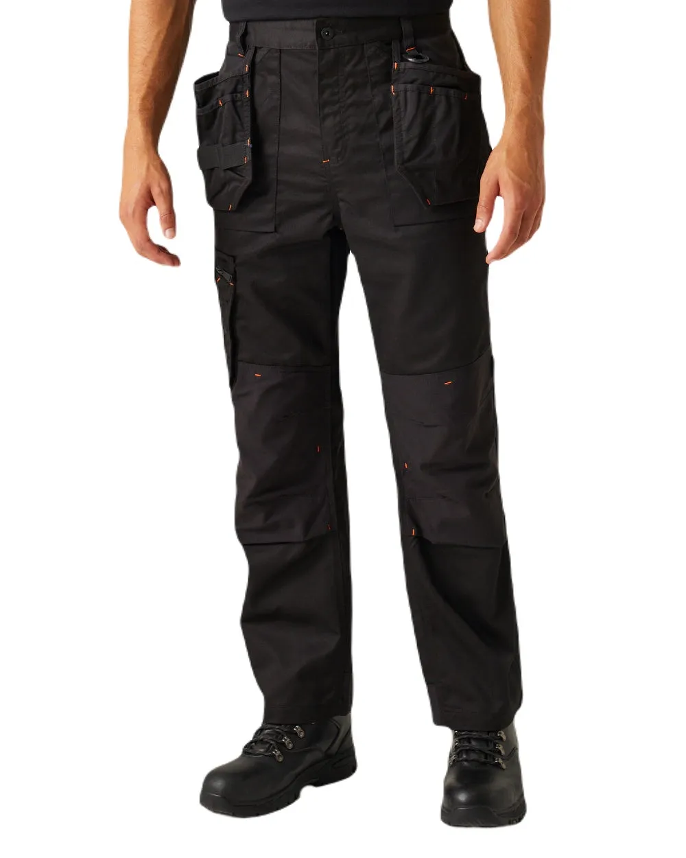 Pantalons de travail Incursion pour hommes Regatta - Vêtements Regatta