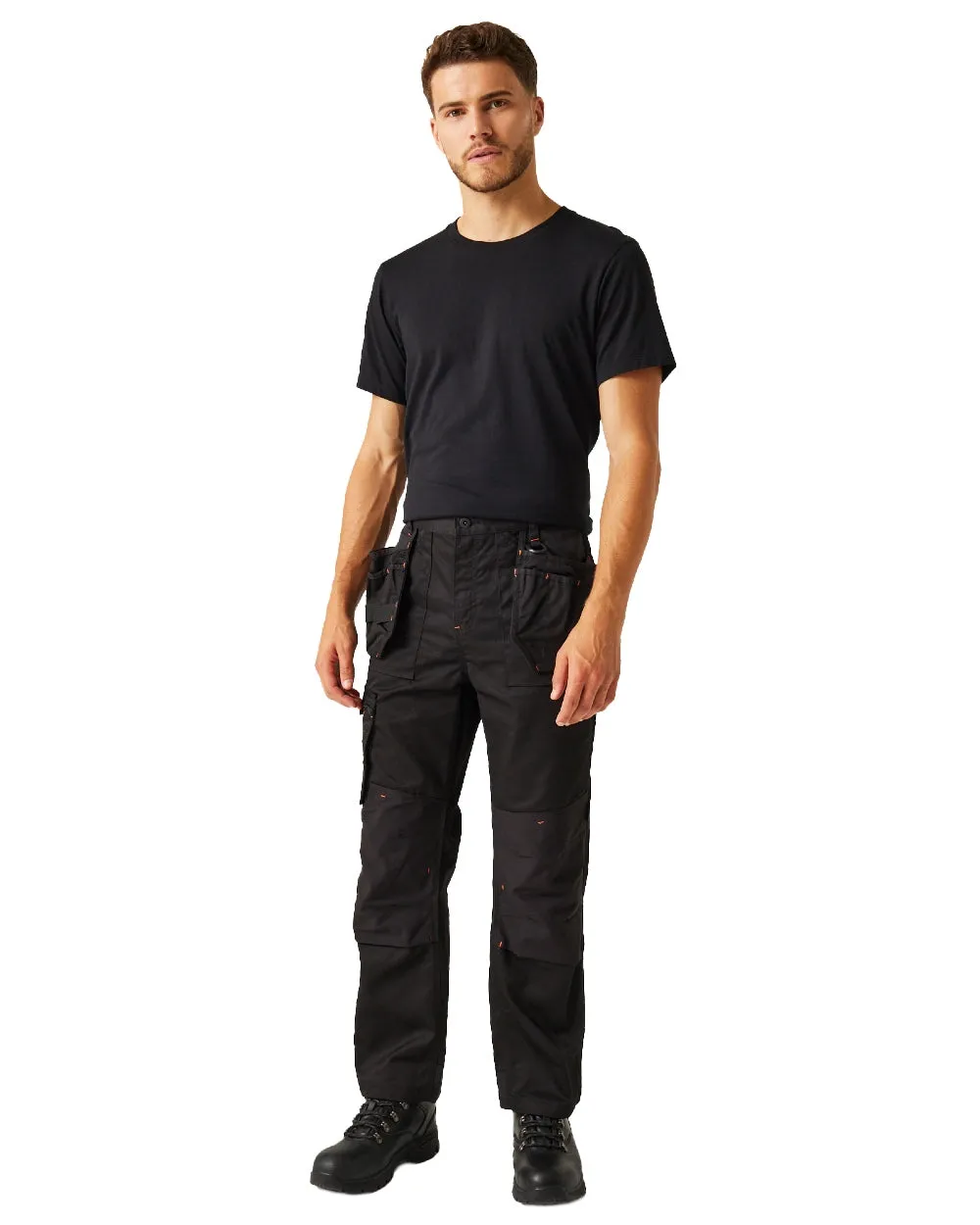 Pantalons de travail Incursion pour hommes Regatta - Vêtements Regatta