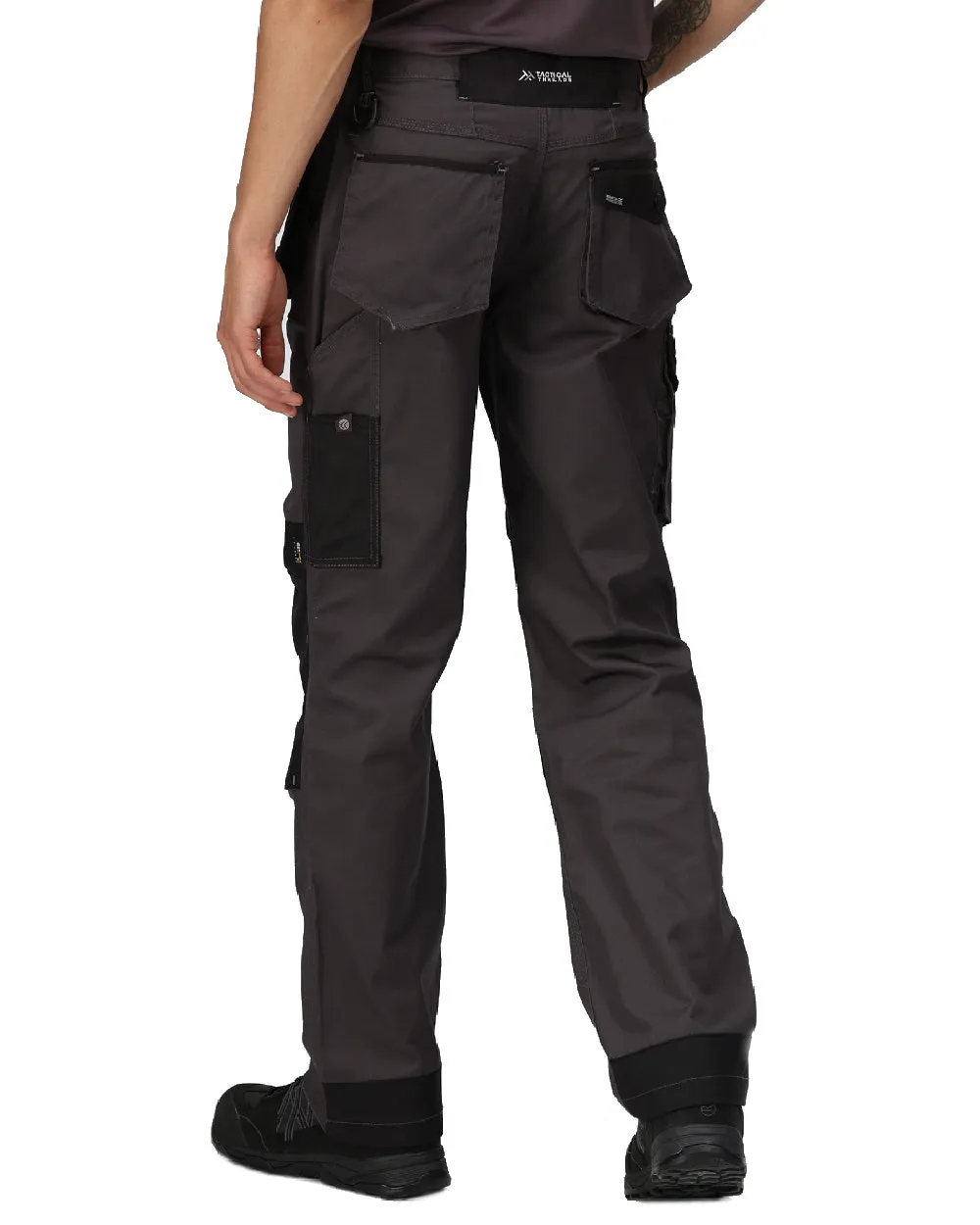 Pantalons de travail Incursion pour hommes Regatta - Vêtements Regatta