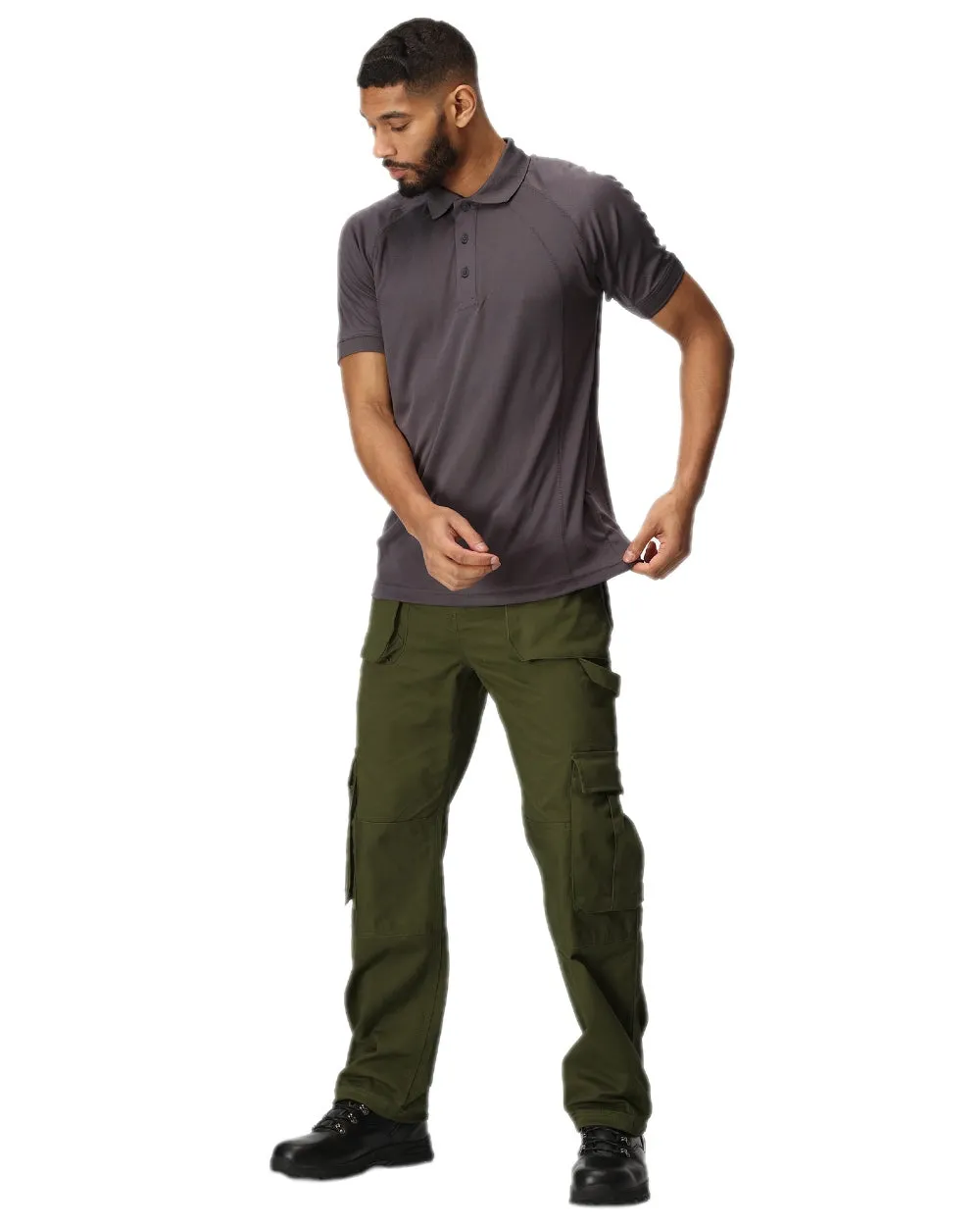 Pantalon utilitaire Pro pour hommes Regatta - Vêtements Regatta