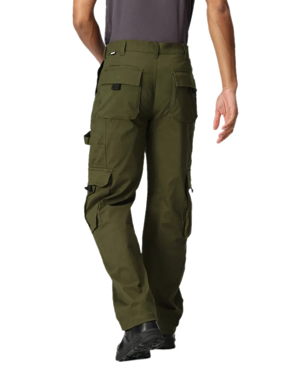 Pantalon utilitaire Pro pour hommes Regatta - Vêtements Regatta