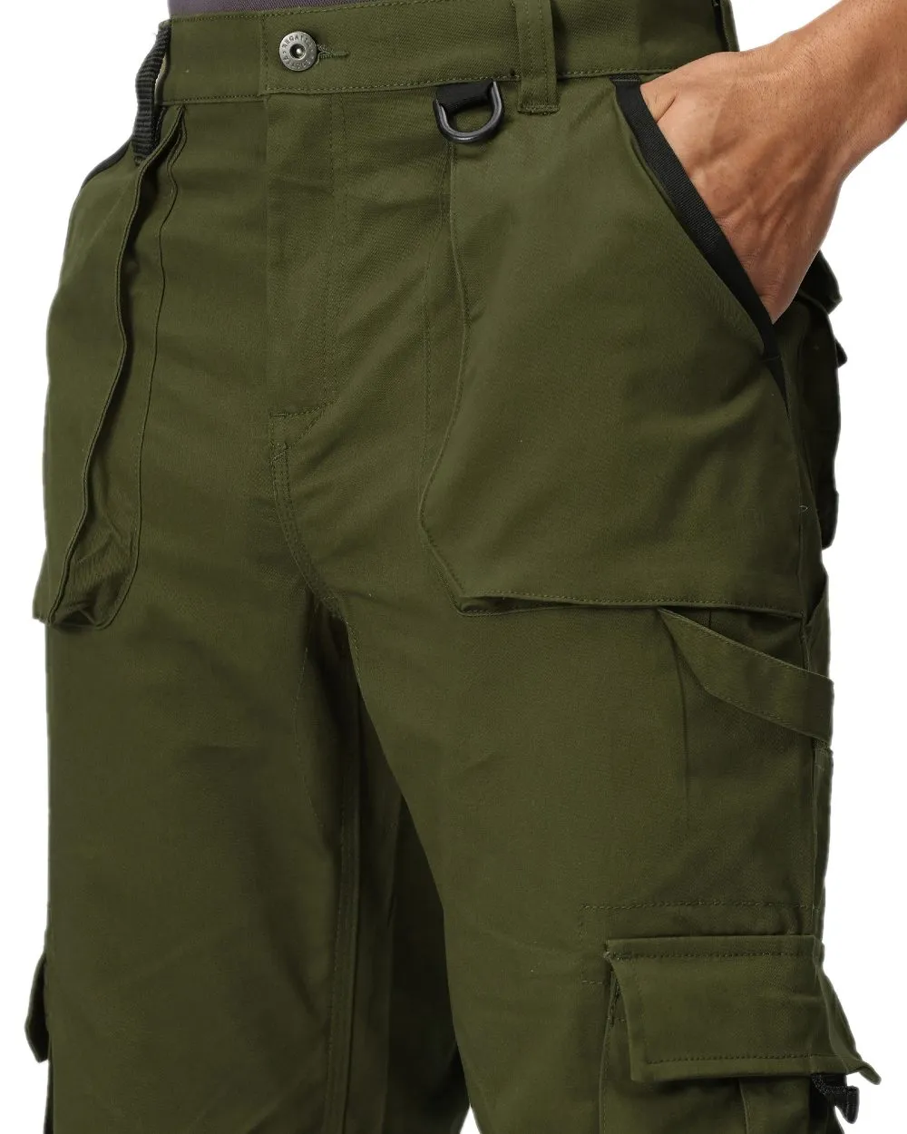 Pantalon utilitaire Pro pour hommes Regatta - Vêtements Regatta