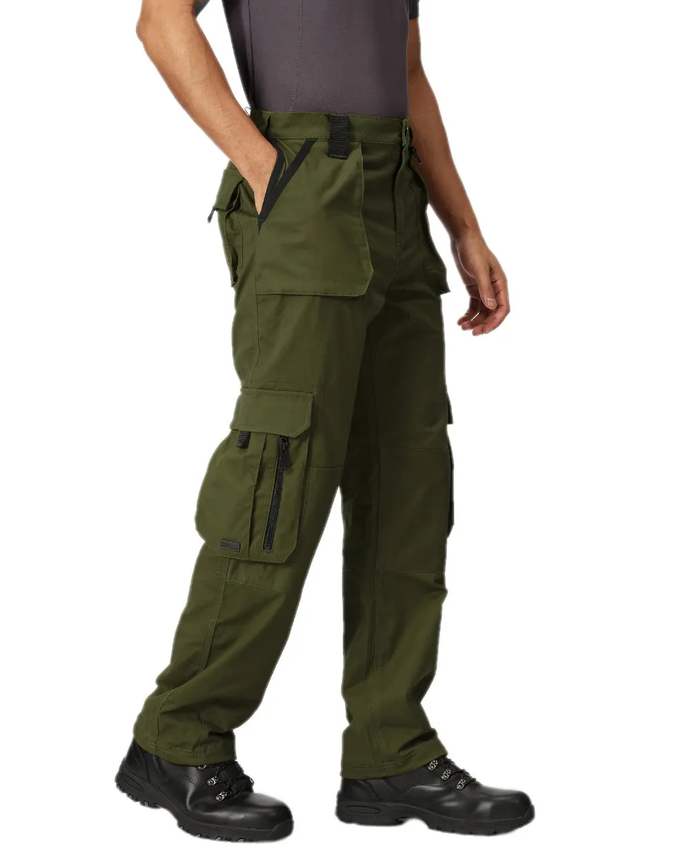 Pantalon utilitaire Pro pour hommes Regatta - Vêtements Regatta