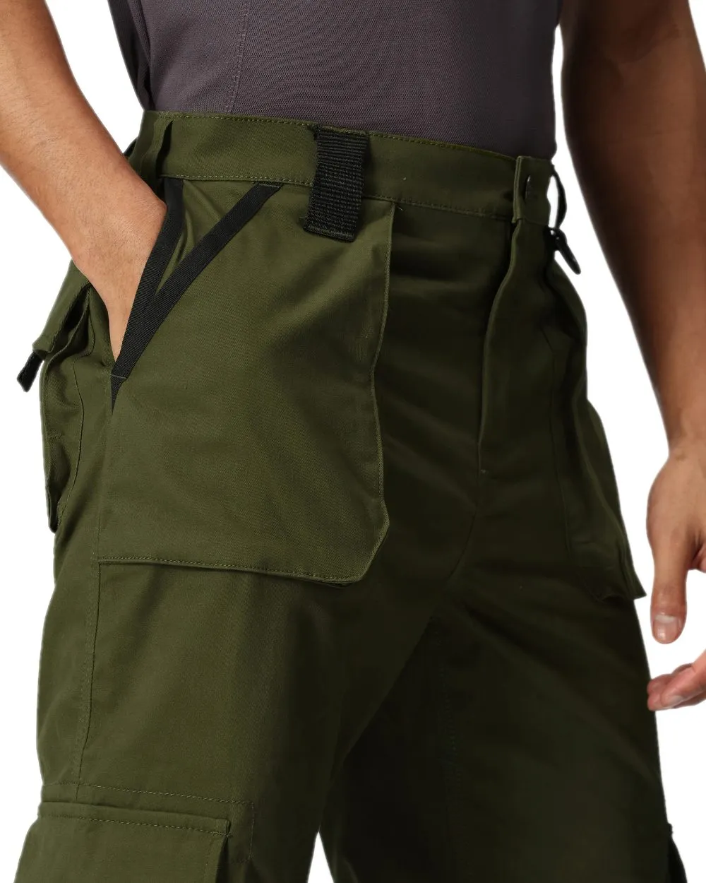 Pantalon utilitaire Pro pour hommes Regatta - Vêtements Regatta
