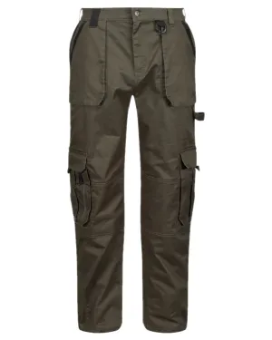 Pantalon utilitaire Pro pour hommes Regatta - Vêtements Regatta