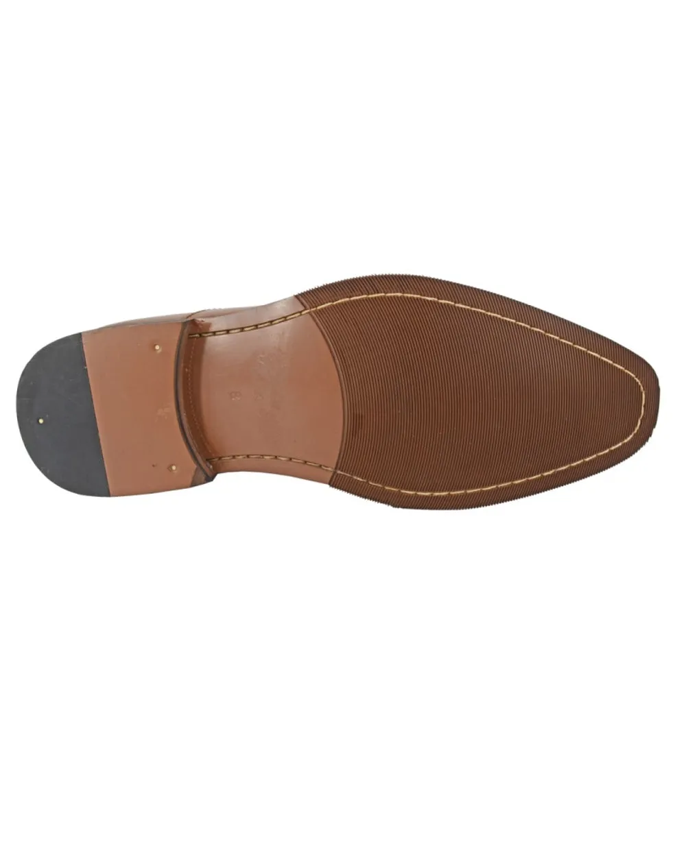 Chaussures Oxford Richelieu à 5 œillets pour hommes Roamers
