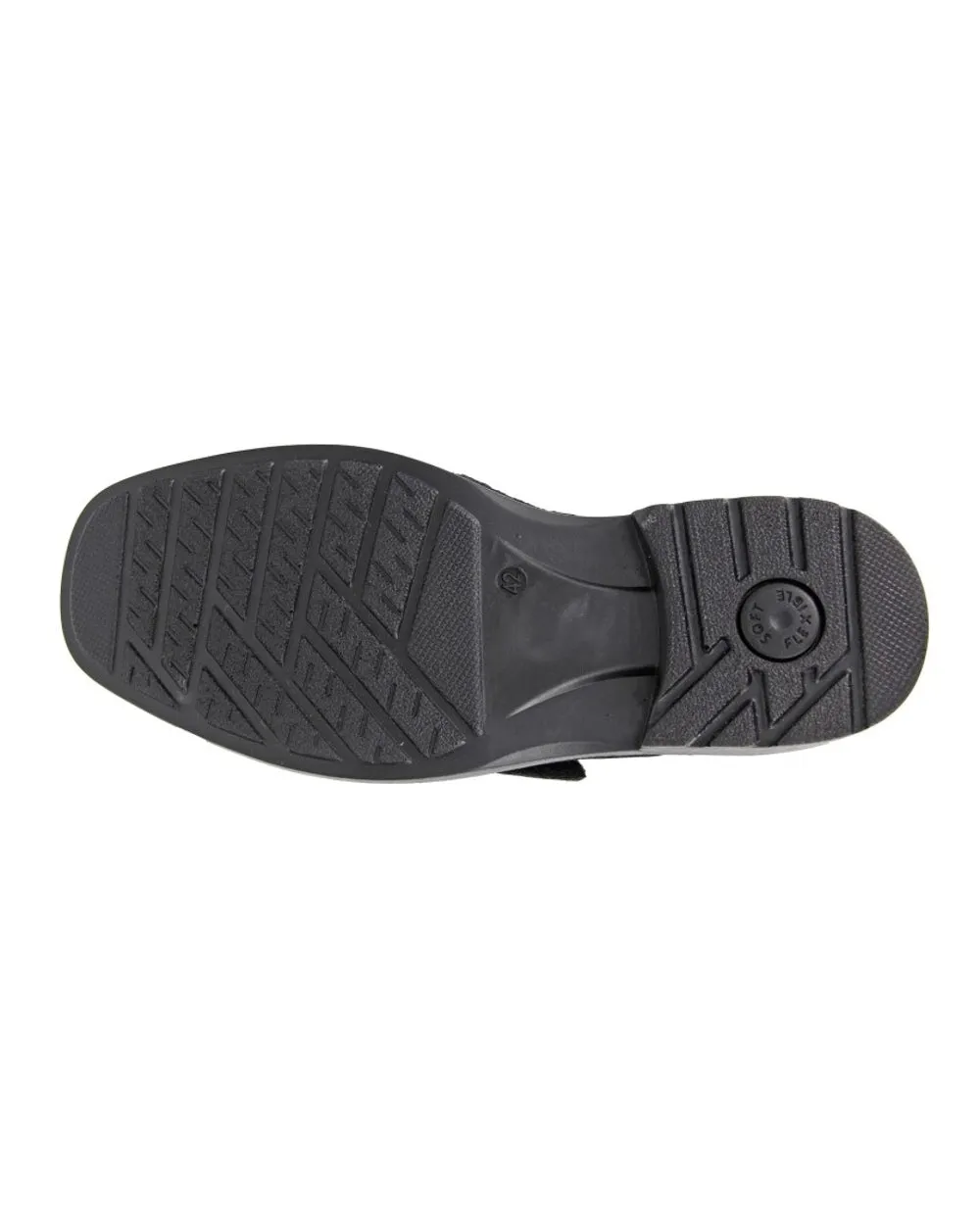 Chaussures décontractées à lacets confortables pour hommes Roamers