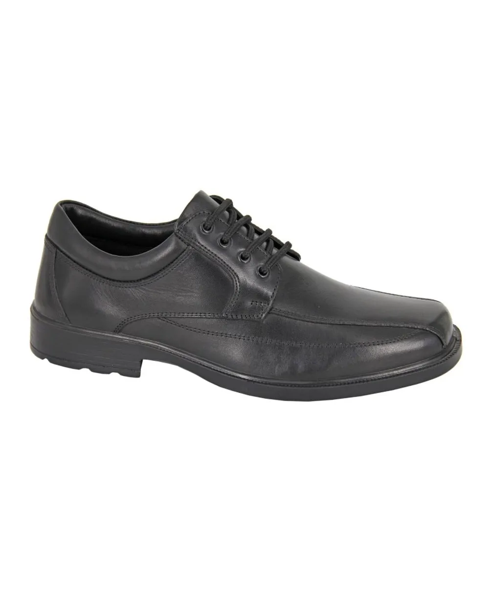 Chaussures décontractées à lacets confortables pour hommes Roamers
