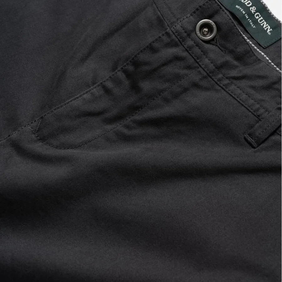 Rodd & Gunn Pantalon Chino Thomas Road Charbon