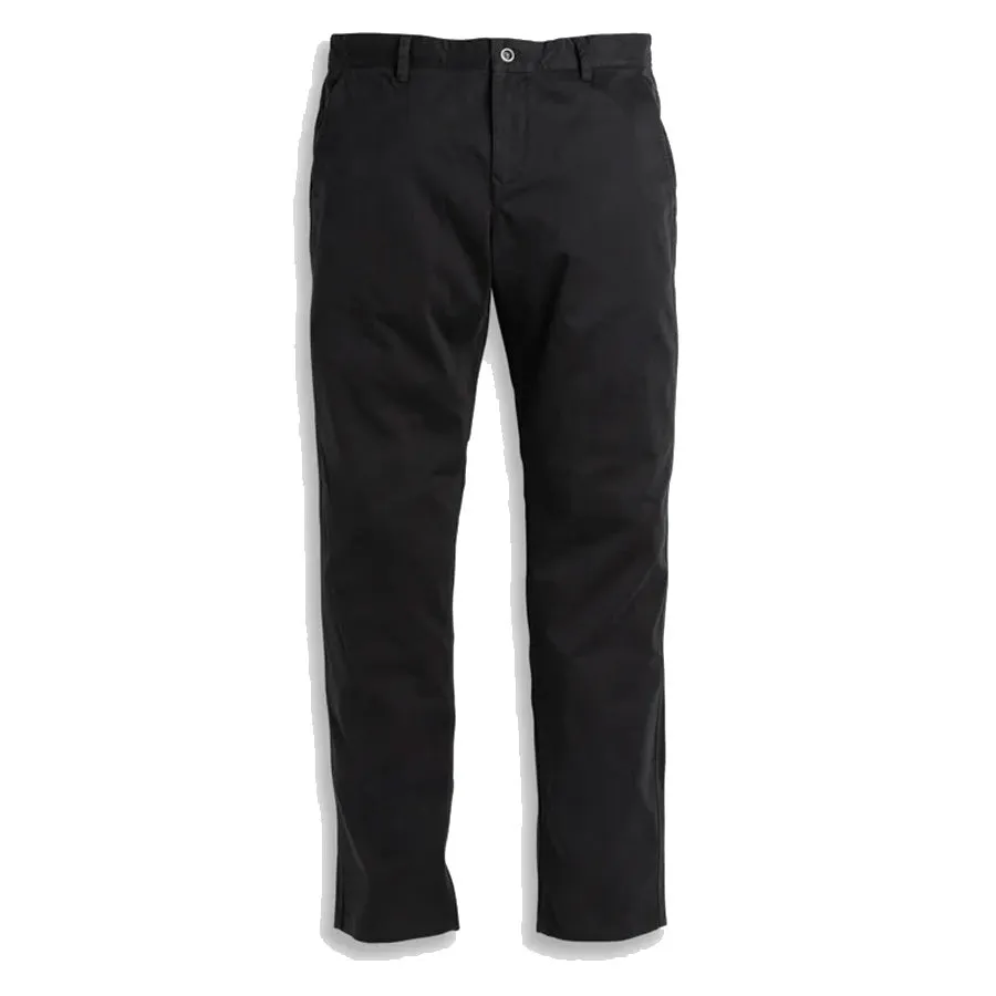 Rodd & Gunn Pantalon Chino Thomas Road Charbon
