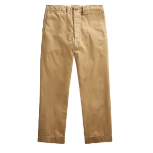 Pantalon Chino RRL par Ralph Lauren - Khaki Britannique