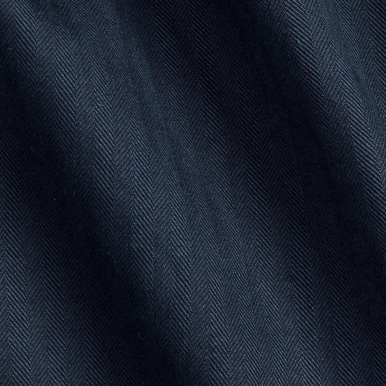 RRL par Ralph Lauren Short de terrain en chevron de twill Marine