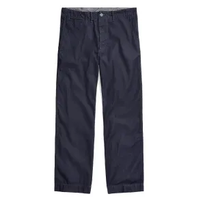 RRL par Ralph Lauren Pantalon de campagne en denim indigo lavé