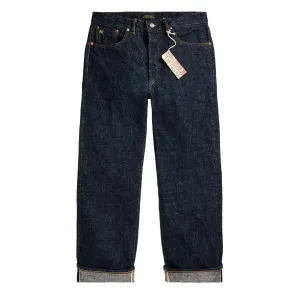 RRL Par Ralph Lauren Édition Limitée Vintage Jean 5 Poches Rinçage