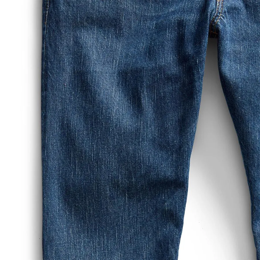 RRL par Ralph Lauren Jean Slim Fit Selvedge Lavage Eastridge