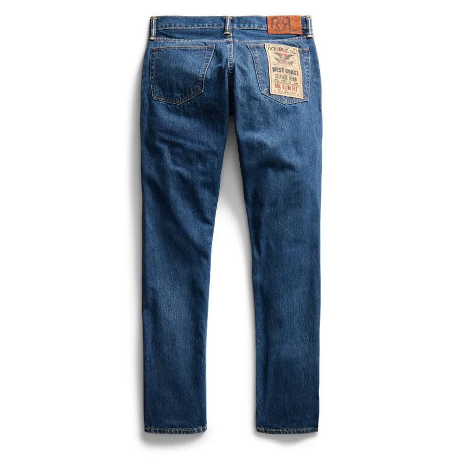 RRL par Ralph Lauren Jean Slim Fit Selvedge Lavage Eastridge