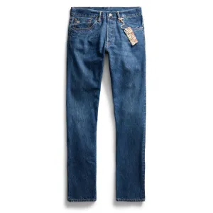 RRL par Ralph Lauren Jean Slim Fit Selvedge Lavage Eastridge