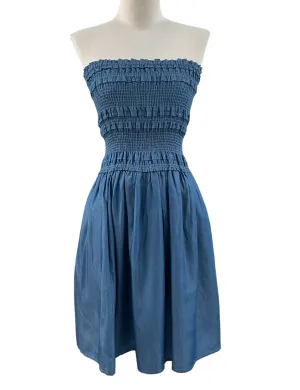 Robe Sabrina, Vêtements en Denim_reset-by-jane