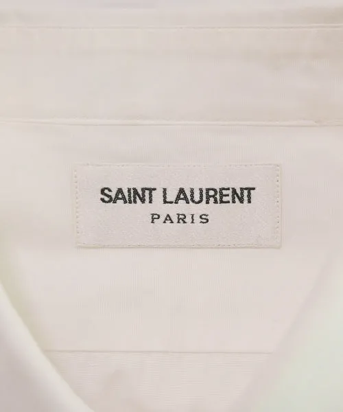 SAINT LAURENT PARIS Chemises habillées
