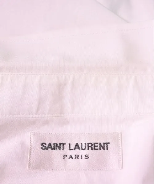 SAINT LAURENT PARIS Chemises habillées