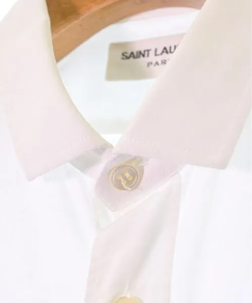 SAINT LAURENT PARIS Chemises habillées