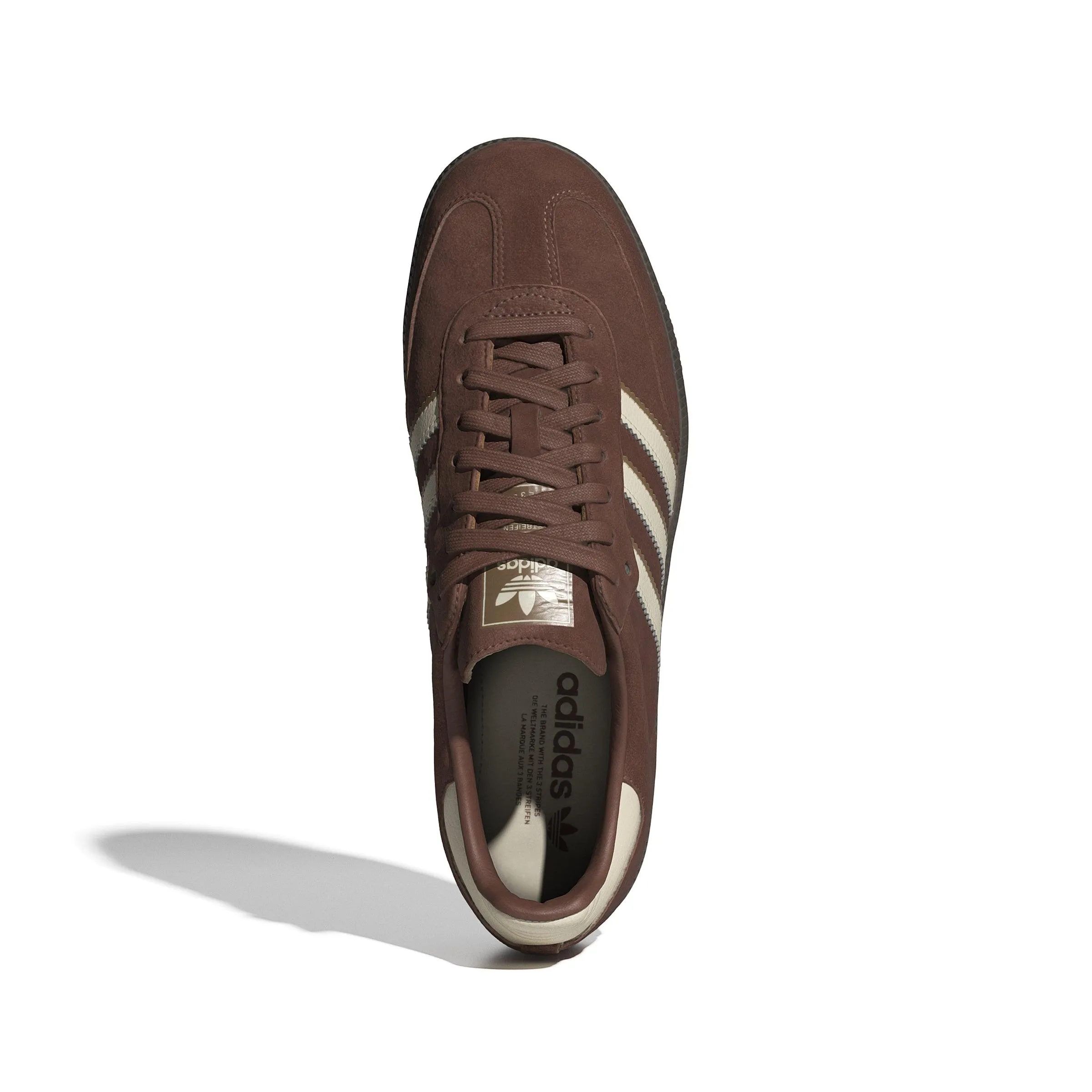 Samba OG 'Marron Préaimé'