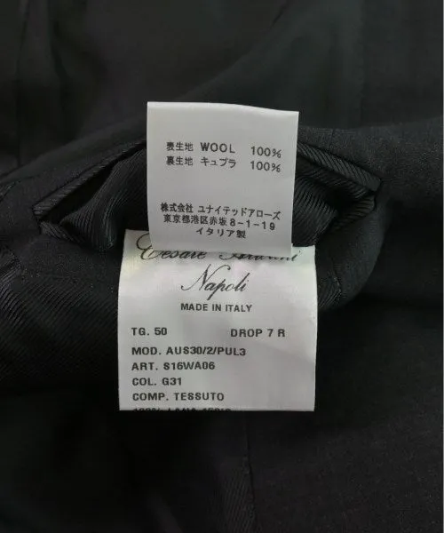 Costumes d'affaires Sartoria Attolini