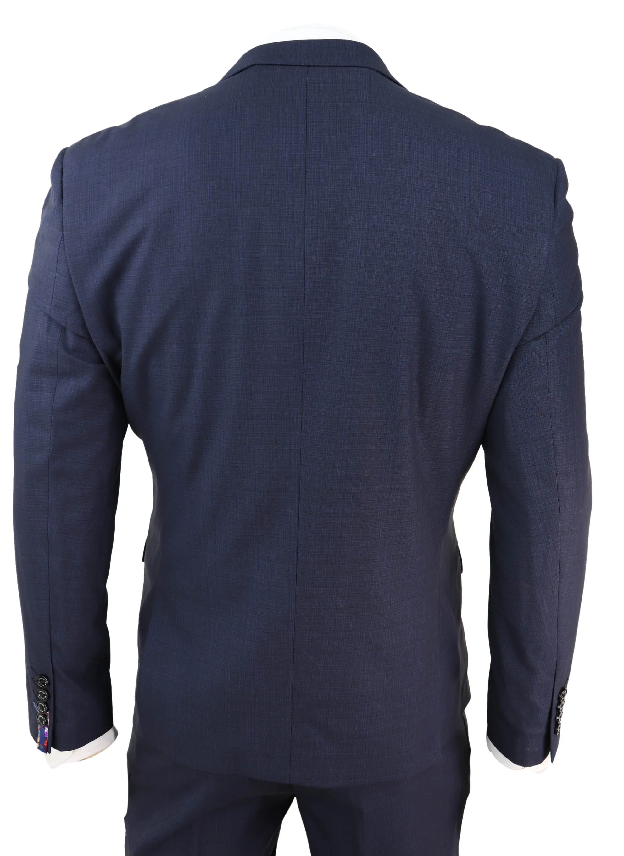 Costume ajusté Seeba Classic 3 pièces