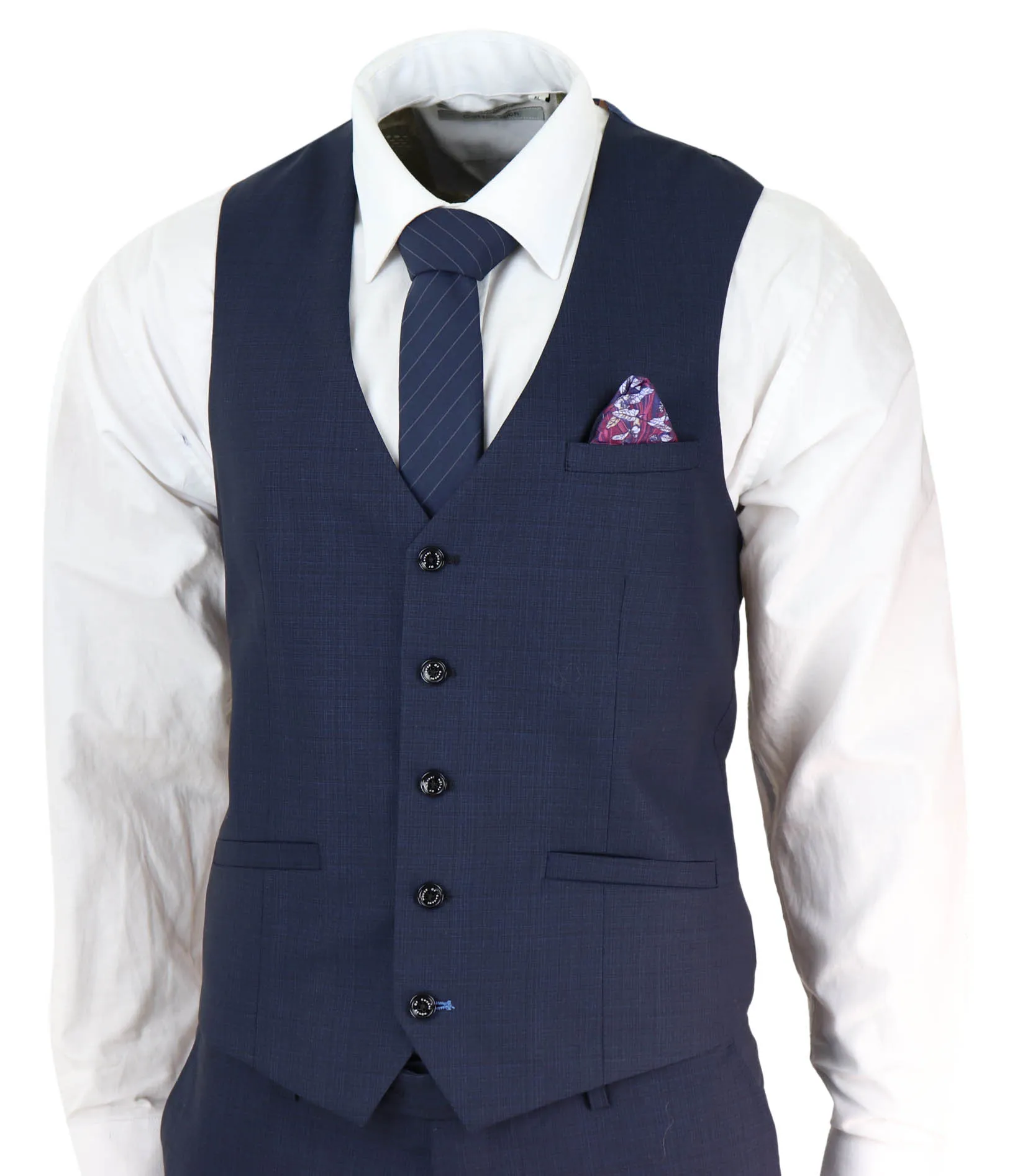 Costume ajusté Seeba Classic 3 pièces
