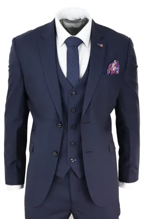 Costume ajusté Seeba Classic 3 pièces