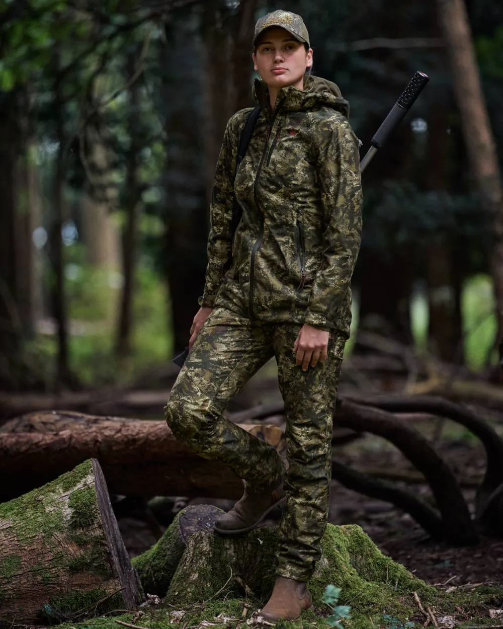 Pantalons Camo Avail pour Femmes Seeland - Vêtements Seeland