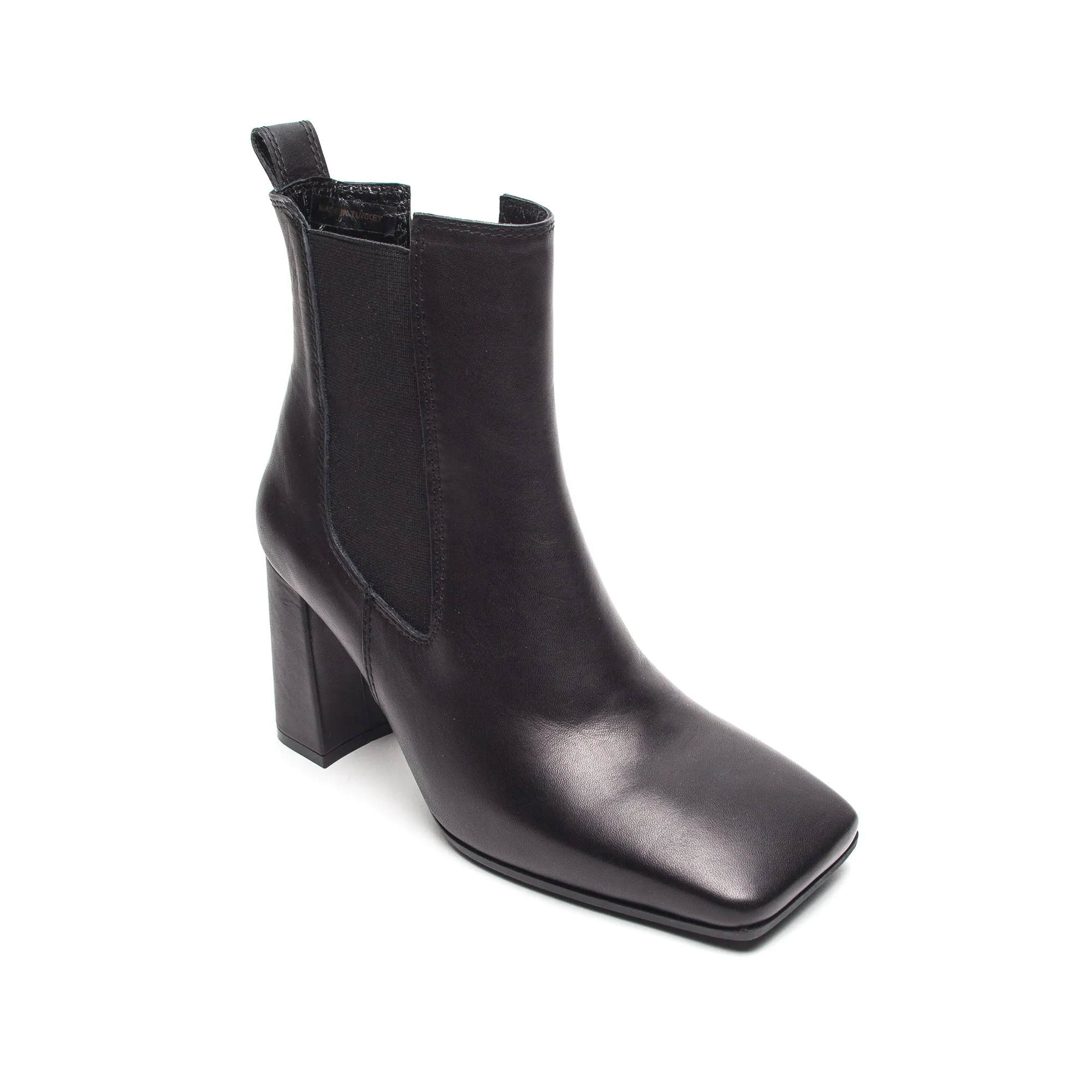 Chaussures Noires Lekky B91001 Sempre-Di