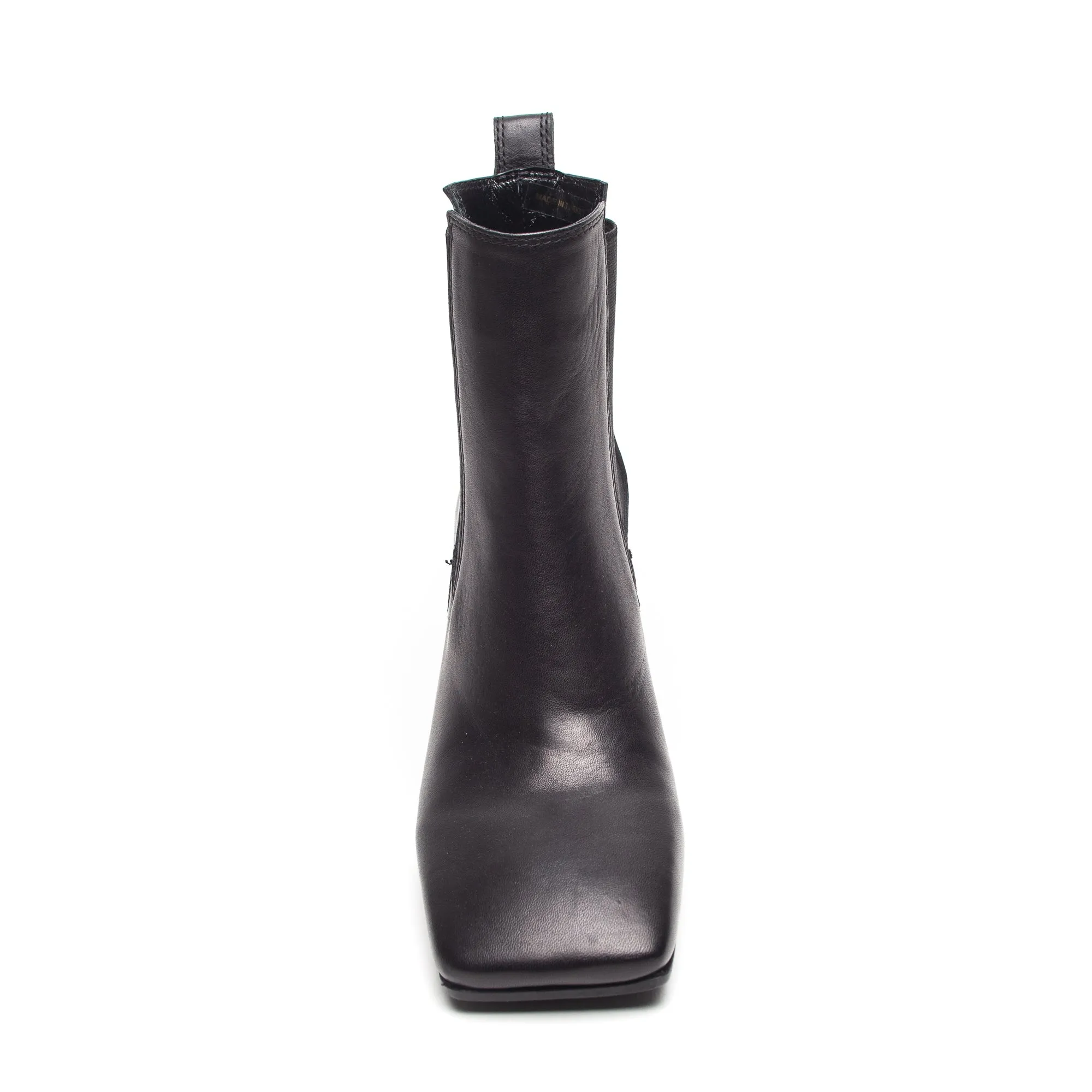Chaussures Noires Lekky B91001 Sempre-Di