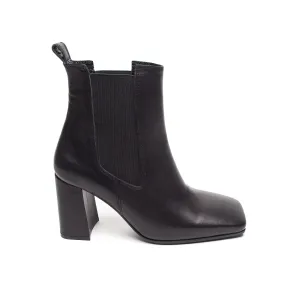 Sempre Di B91001 Lekky Black Shoes_Sempre-Di