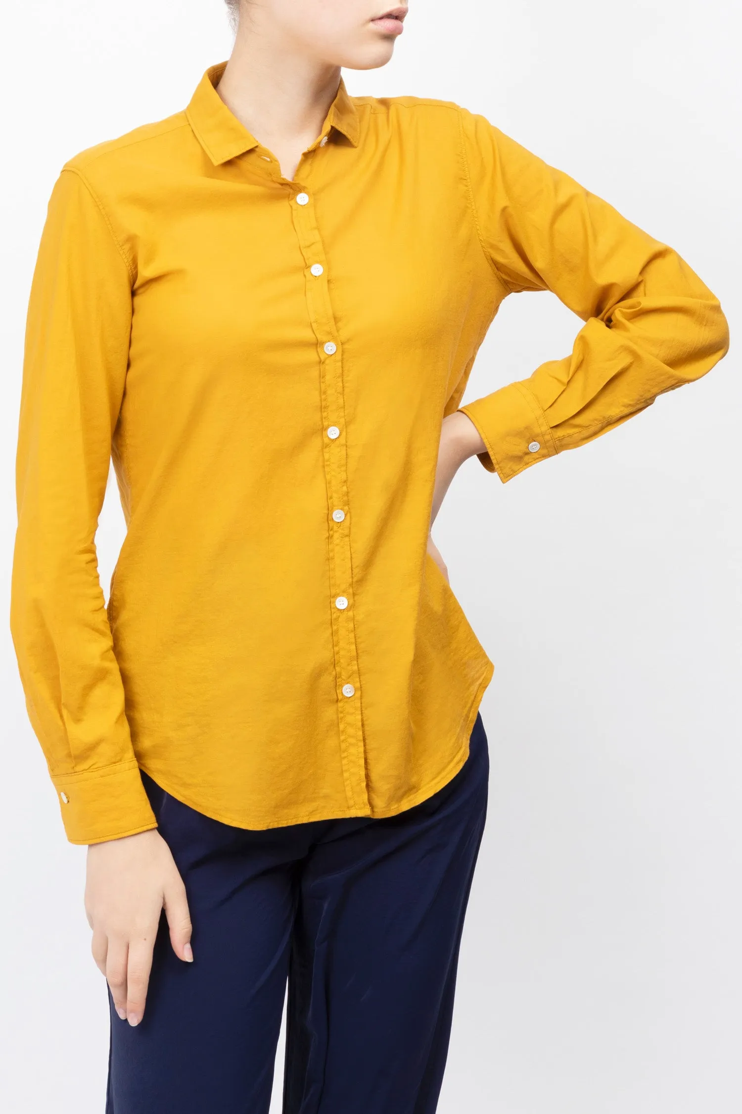 Chemise Corazon en Coton 70-Tournesol
