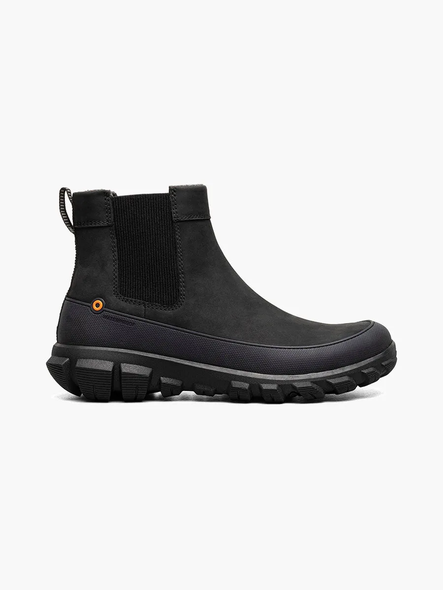 Bottes Bogs Chelsea Cedar pour Femmes