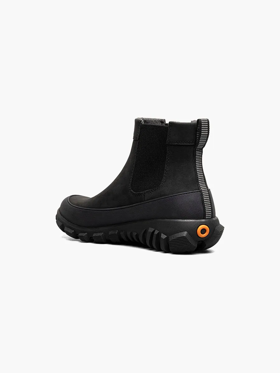 Bottes Bogs Chelsea Cedar pour Femmes