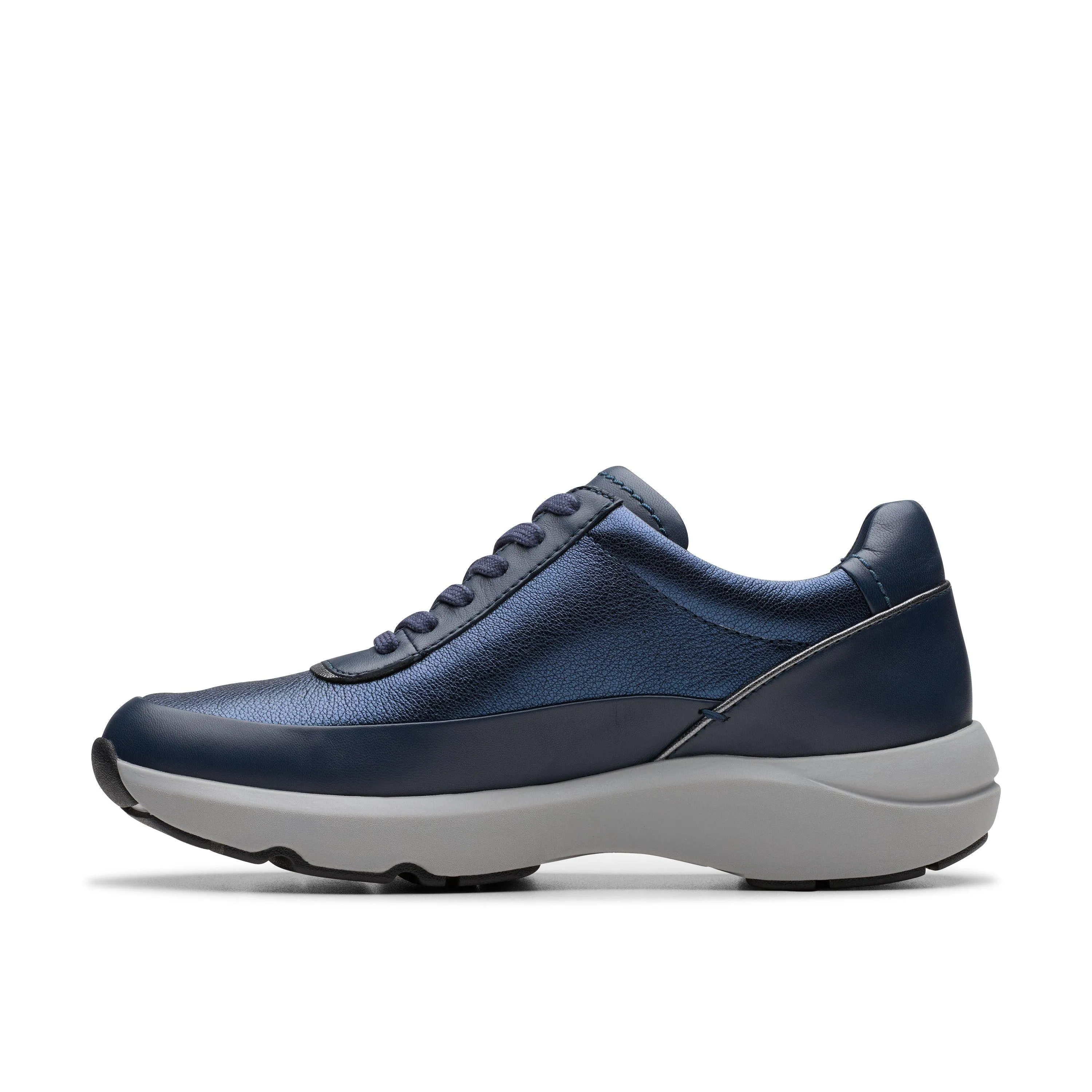 Chaussures Clarks pour Femmes Tivoli à Fermeture Éclair
