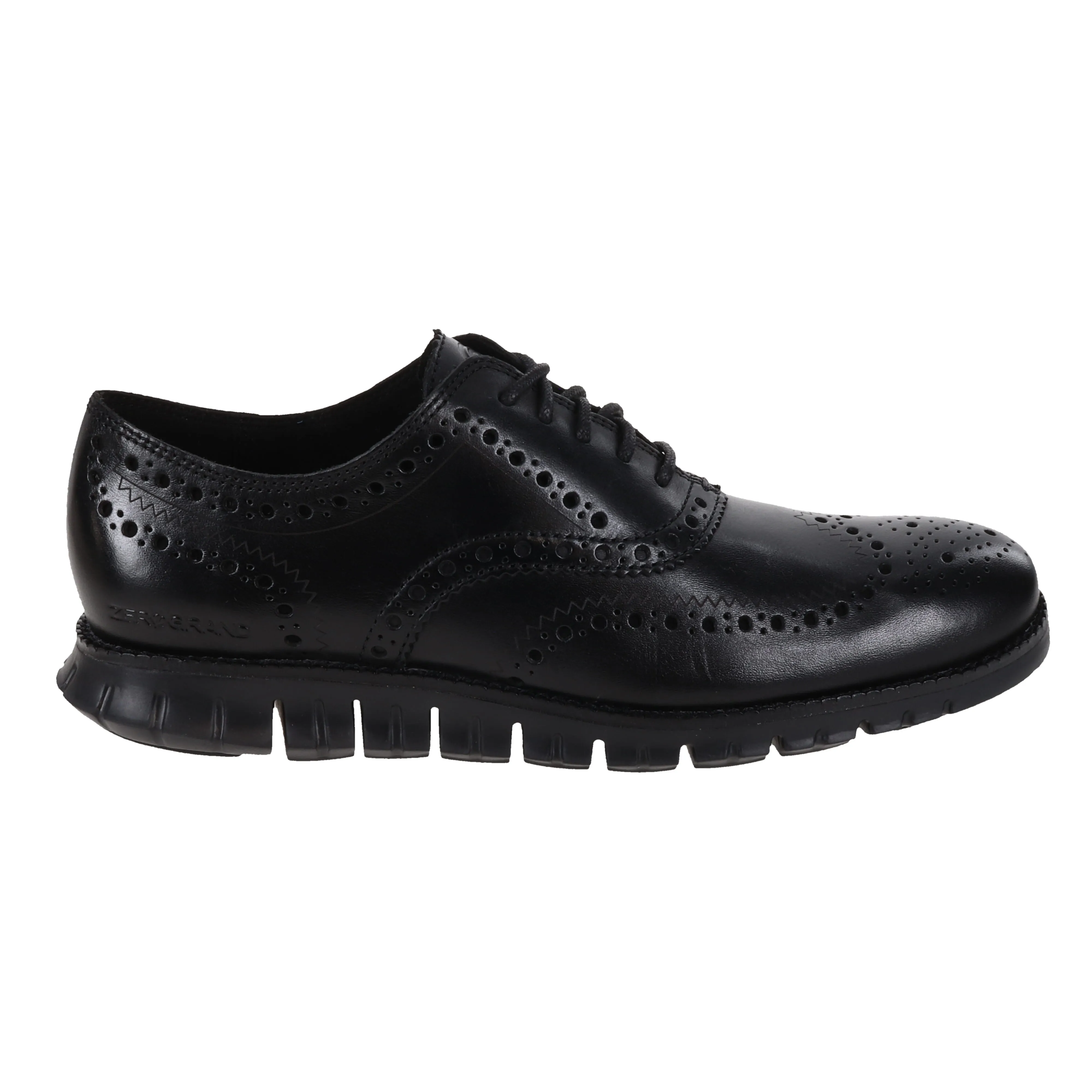 Chaussures Cole Haan Zerogrand Wingtip Oxford pour Homme