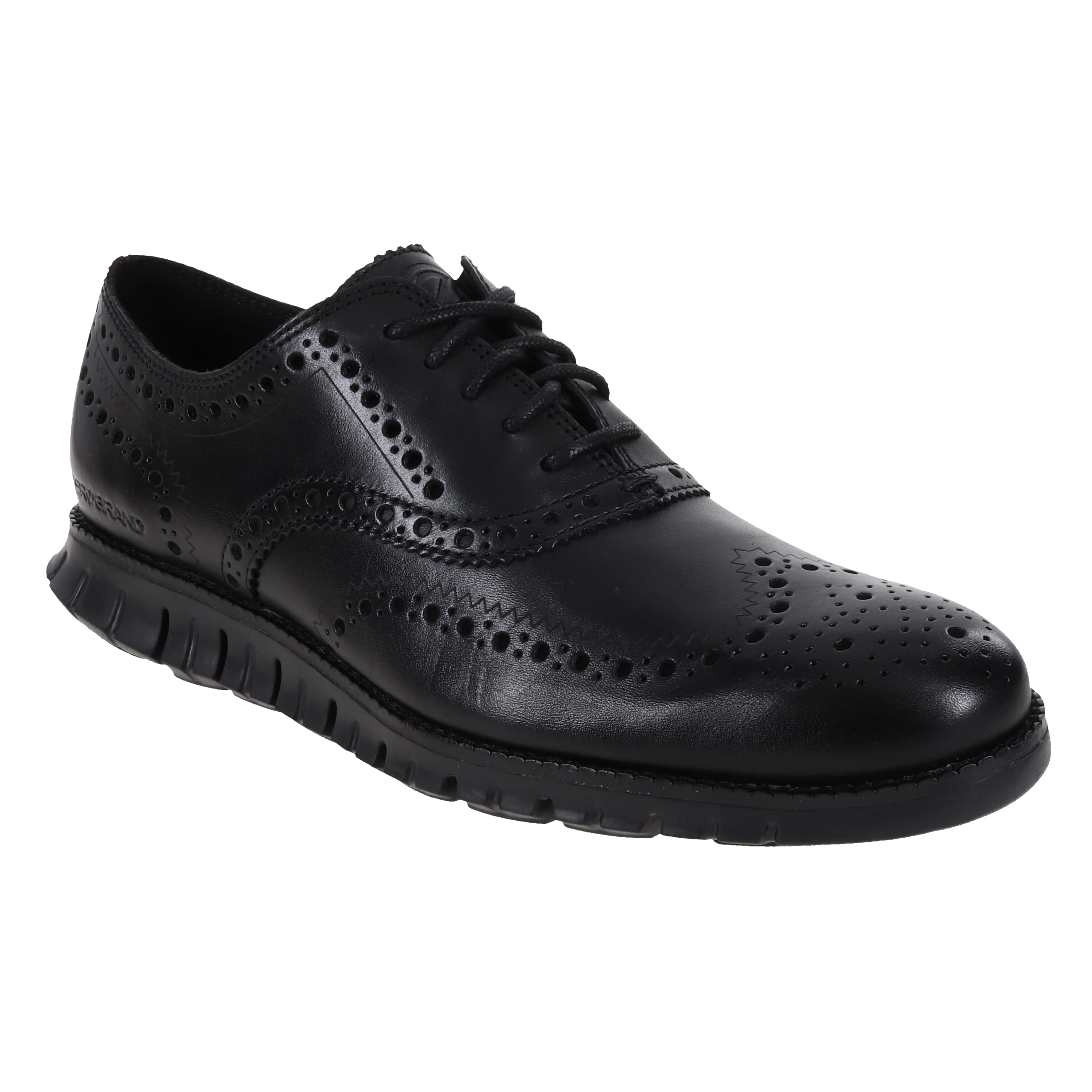 Chaussures Cole Haan Zerogrand Wingtip Oxford pour Homme
