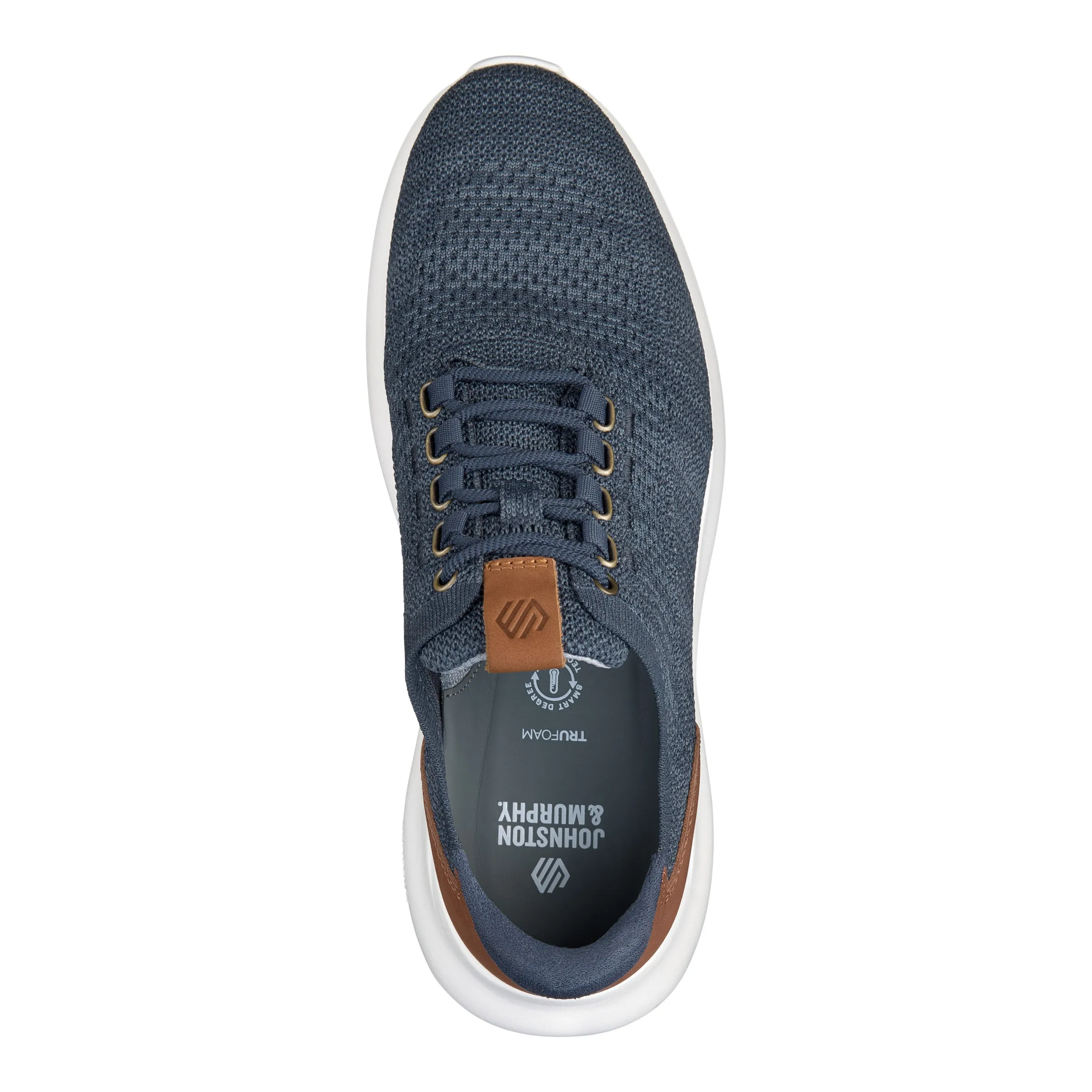 Chaussures Johnston & Murphy pour Hommes Amherst 2.0 en Tricot
