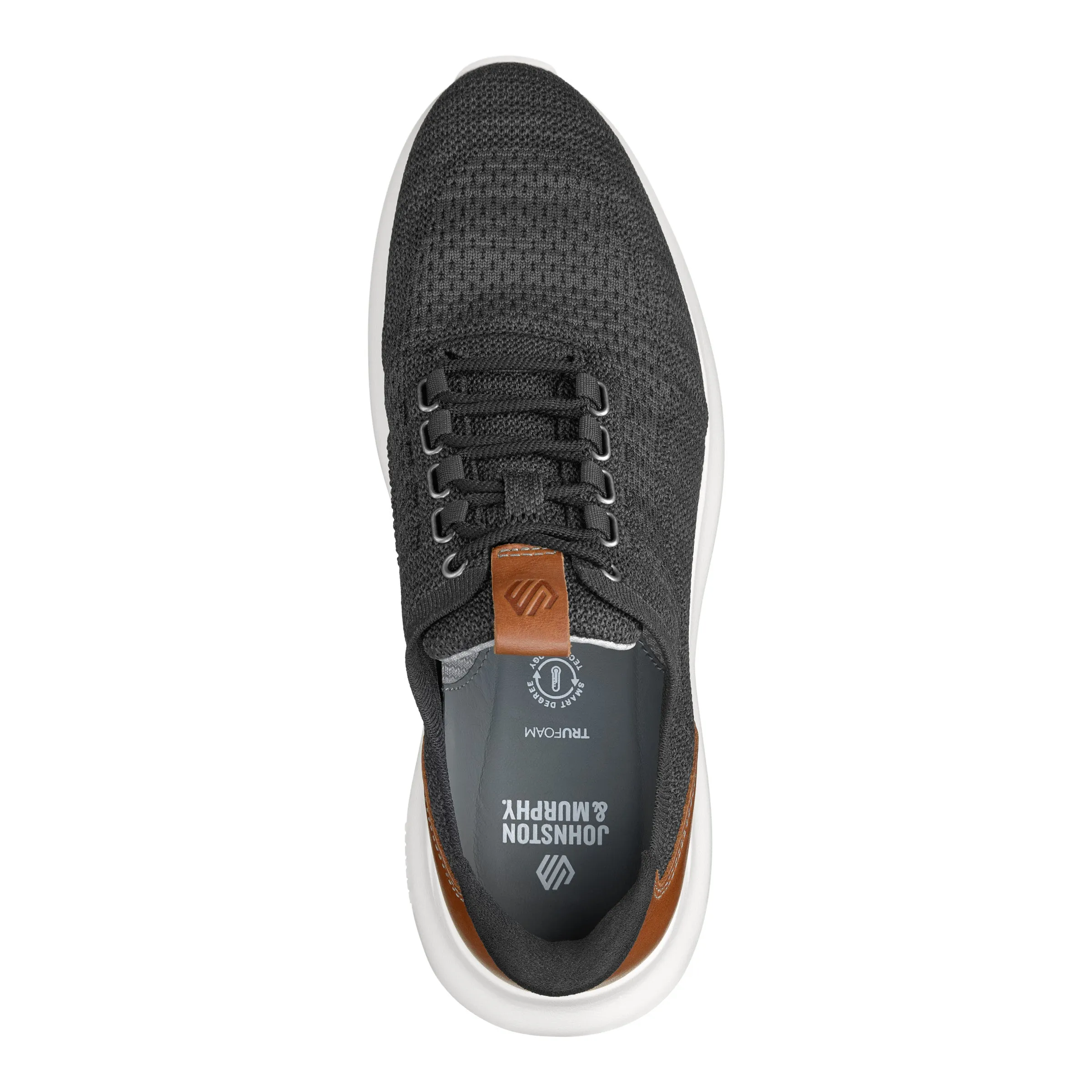 Chaussures Johnston & Murphy pour Hommes Amherst 2.0 en Tricot