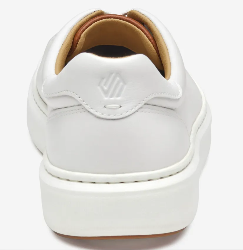 Chaussures Johnston & Murphy pour Hommes Anders à Lacets jusqu'aux Orteils