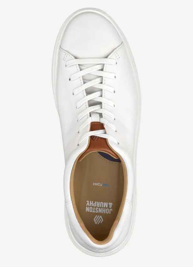 Chaussures Johnston & Murphy pour Hommes Anders à Lacets jusqu'aux Orteils