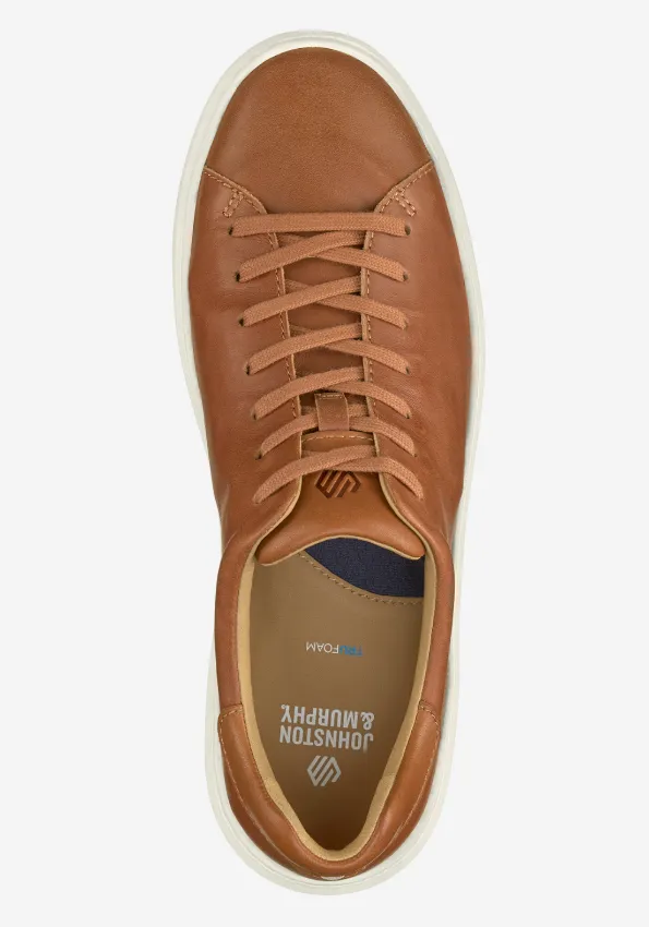 Chaussures Johnston & Murphy pour Hommes Anders à Lacets jusqu'aux Orteils