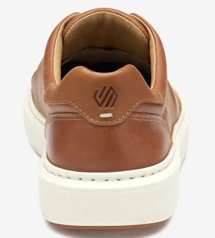 Chaussures Johnston & Murphy pour Hommes Anders à Lacets jusqu'aux Orteils